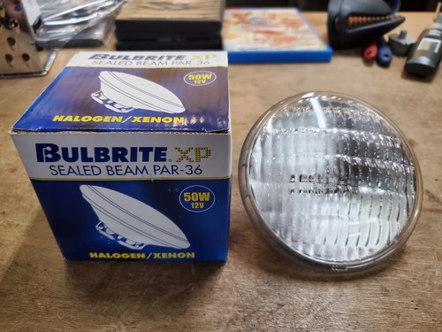 Bulbrite hx50par36wfl 50w - bulbrite,