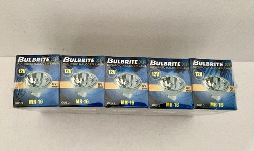 Bulbrite halogen volt 50 - halogen,