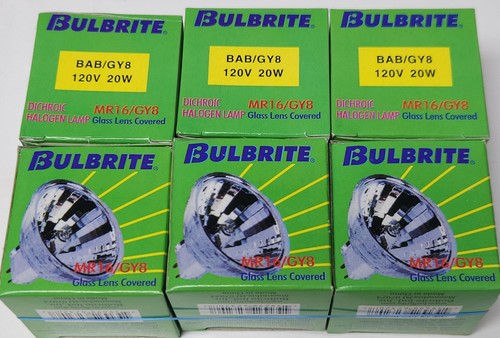 Lot bulbrite bab gy8 - bulbrite, bab/gy8