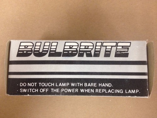 Pieces bulbrite 61210 - 4,